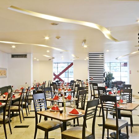 Hotel & Suites Pf เม็กซิโกซิตี้ ภายนอก รูปภาพ