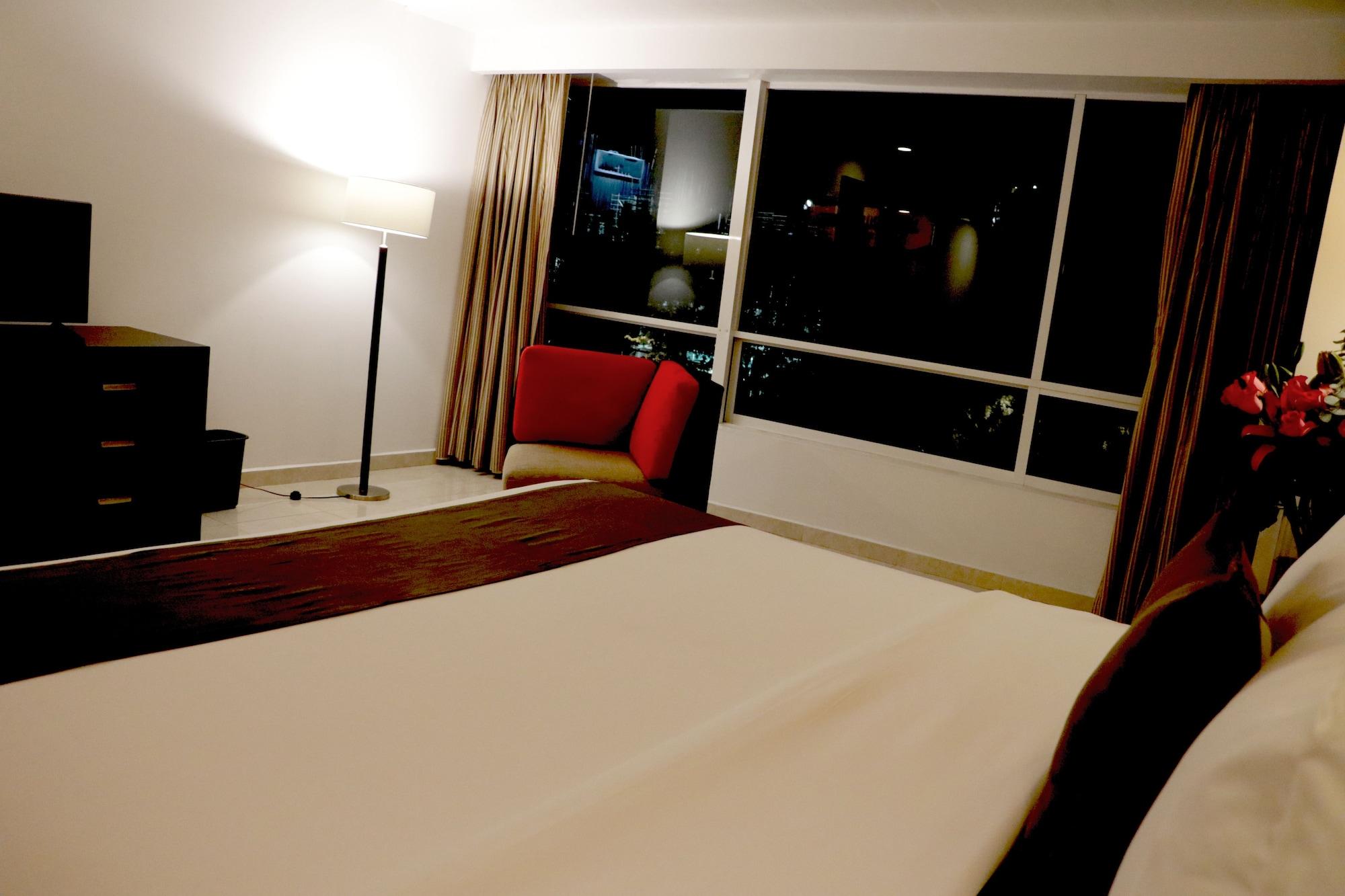 Hotel & Suites Pf เม็กซิโกซิตี้ ภายนอก รูปภาพ