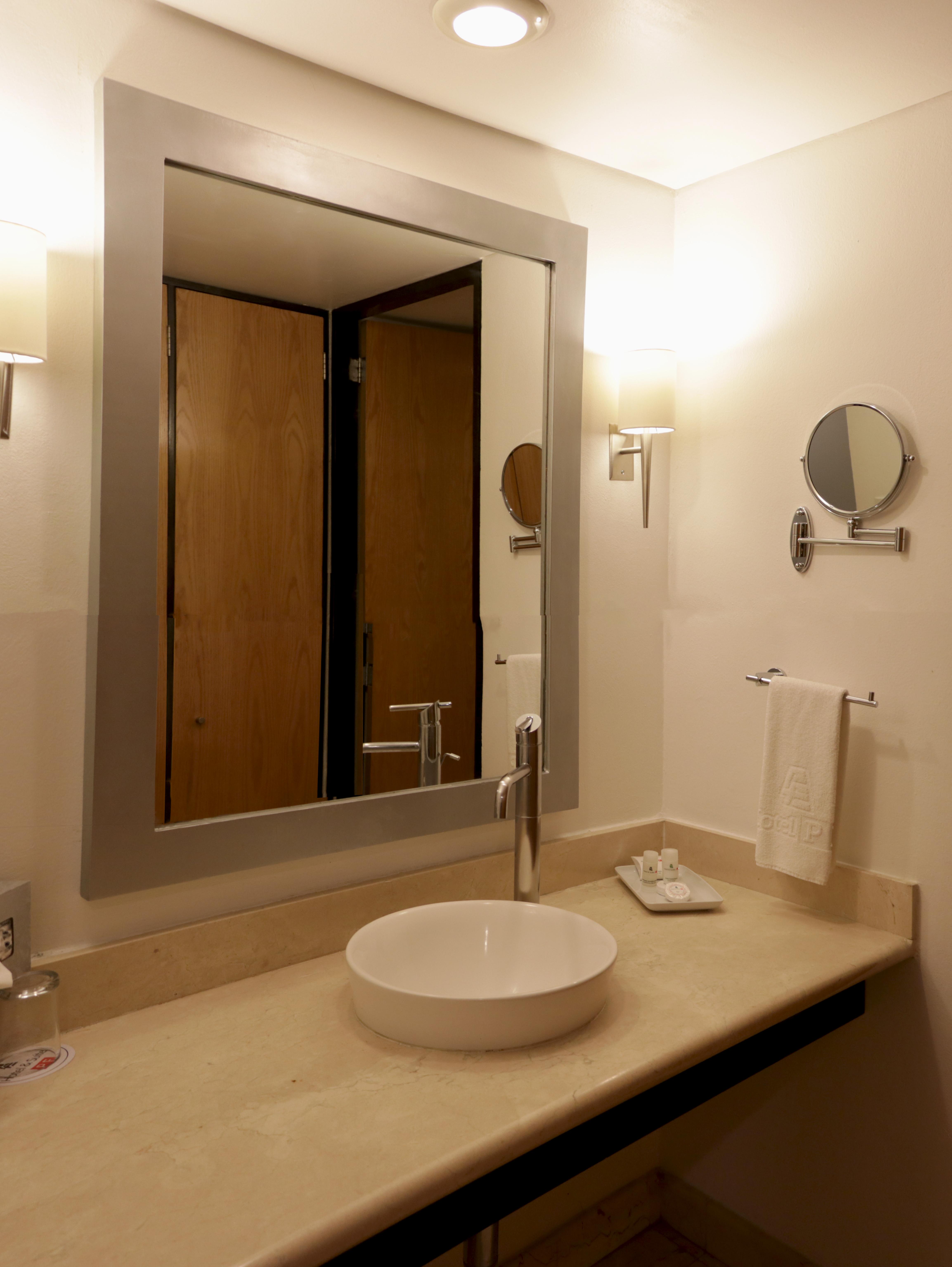 Hotel & Suites Pf เม็กซิโกซิตี้ ภายนอก รูปภาพ