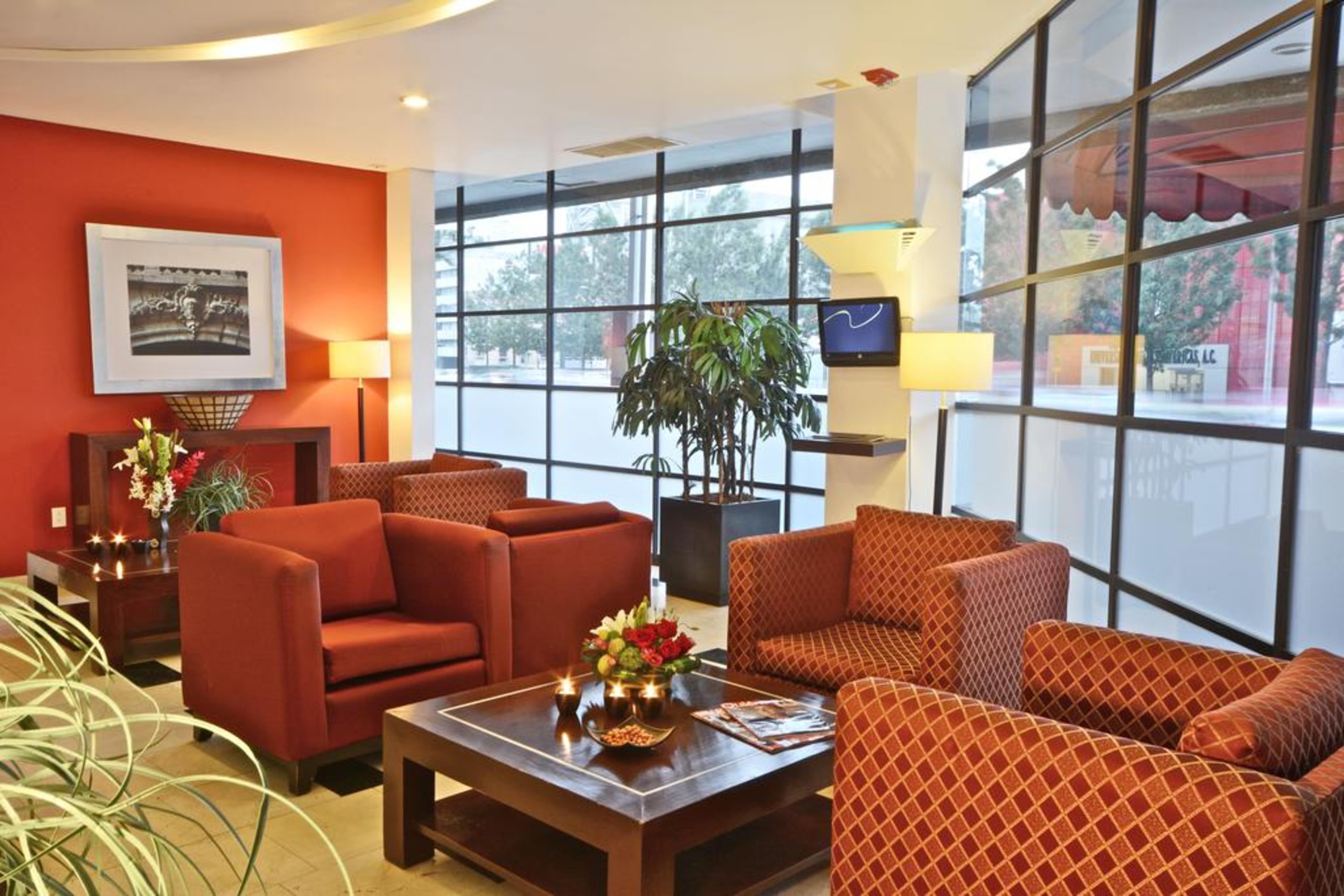 Hotel & Suites Pf เม็กซิโกซิตี้ ภายนอก รูปภาพ