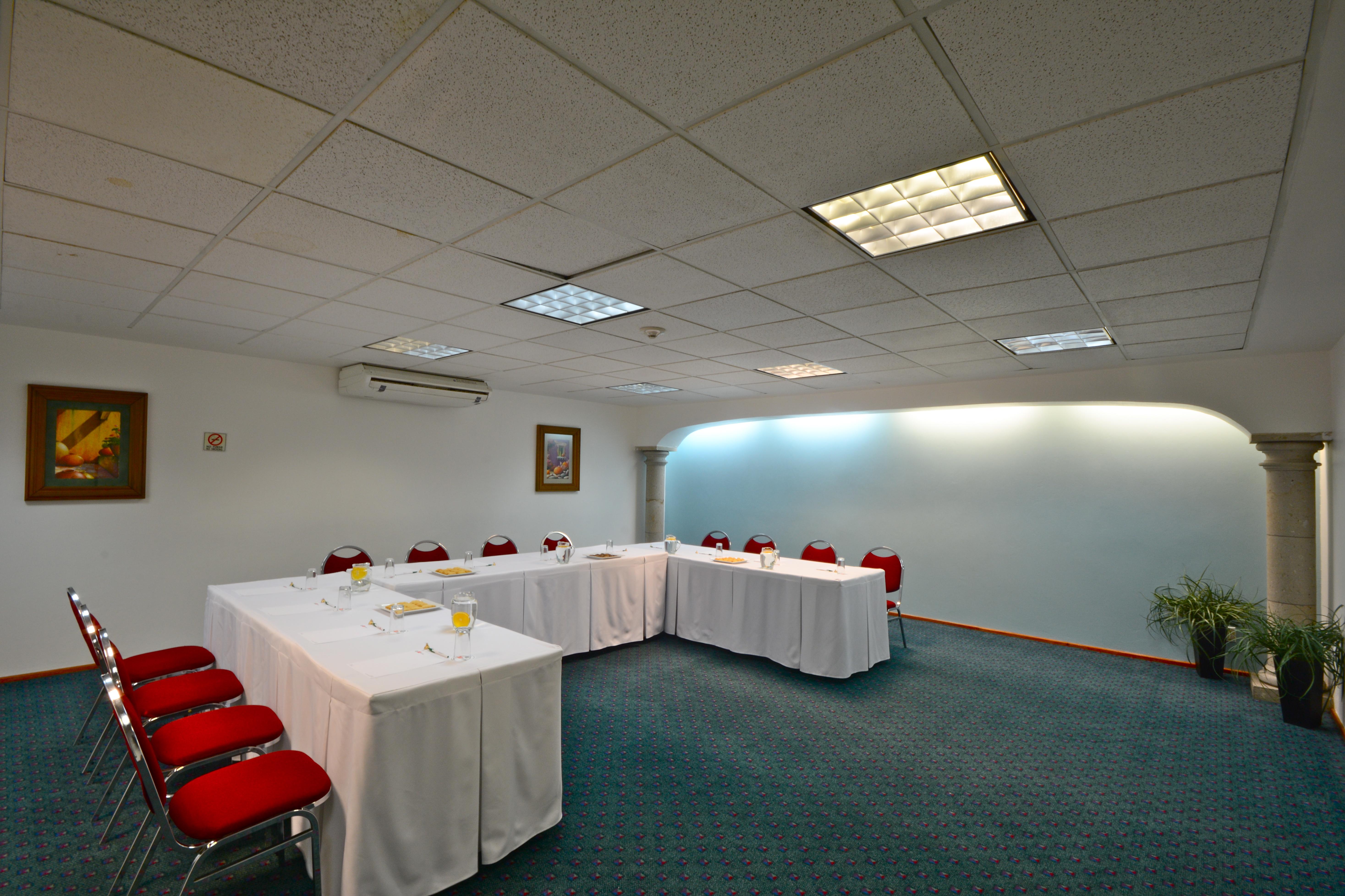 Hotel & Suites Pf เม็กซิโกซิตี้ ภายนอก รูปภาพ