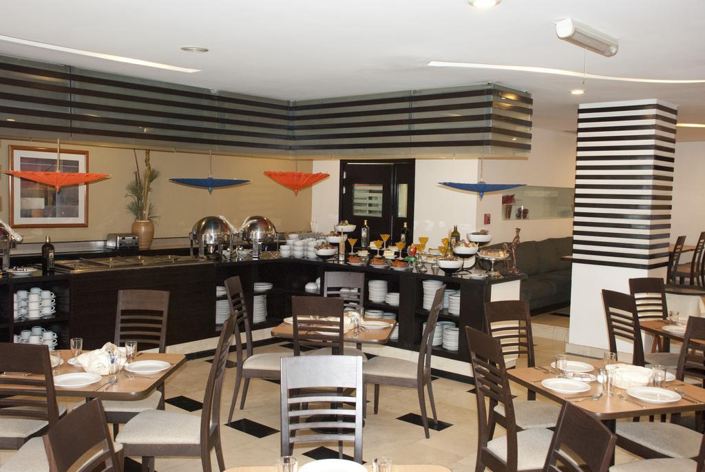 Hotel & Suites Pf เม็กซิโกซิตี้ ภายนอก รูปภาพ