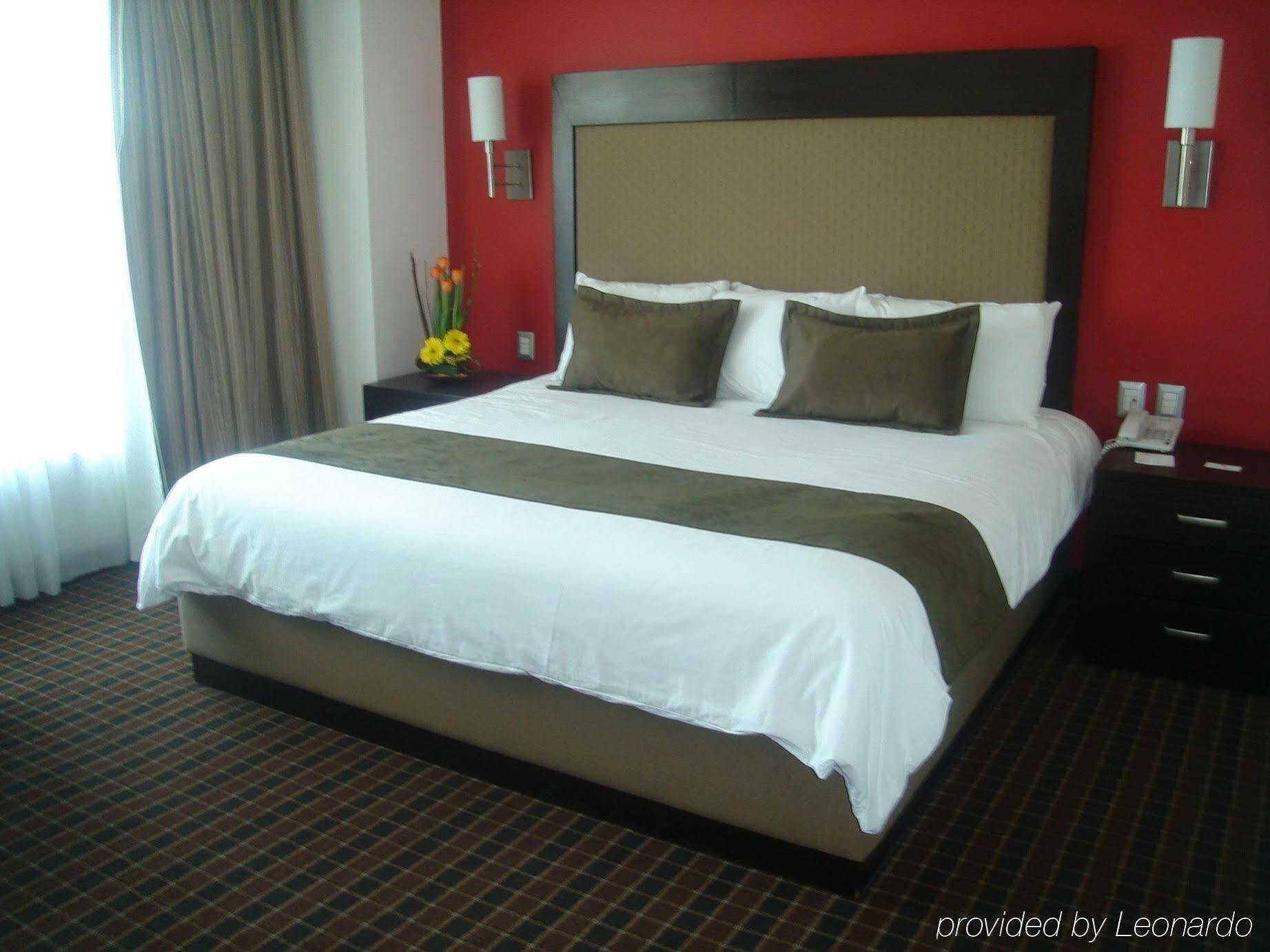 Hotel & Suites Pf เม็กซิโกซิตี้ ห้อง รูปภาพ