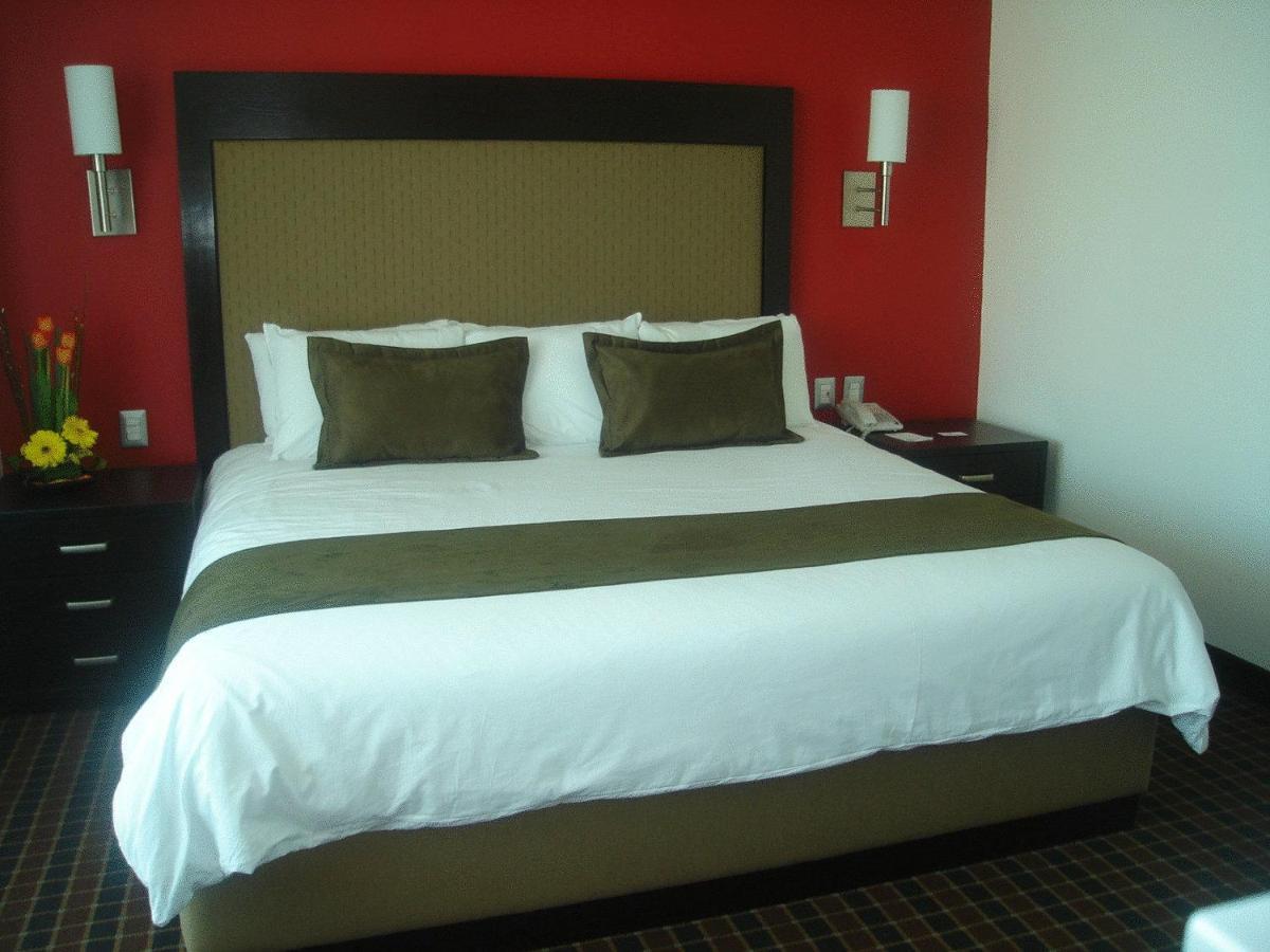 Hotel & Suites Pf เม็กซิโกซิตี้ ห้อง รูปภาพ